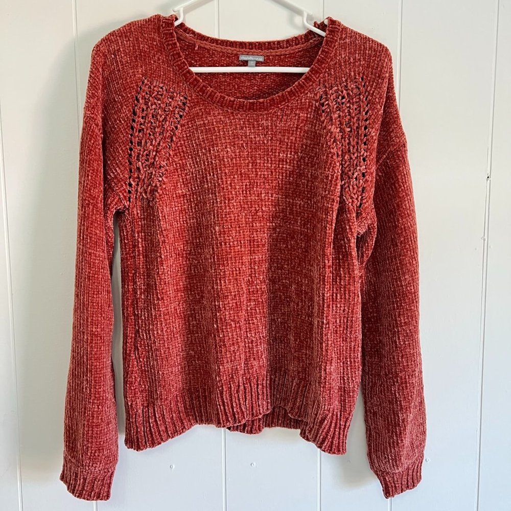 Charlotte Russe Sweater, Pink, Size Medium
